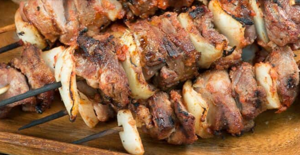 GOAT BROCHETTE